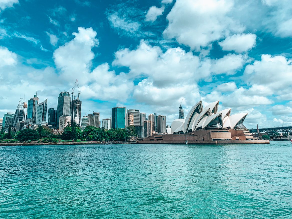 L’excentrique Sydney