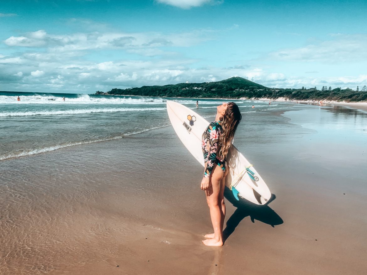 La Contreversée Et Magique Byron Bay