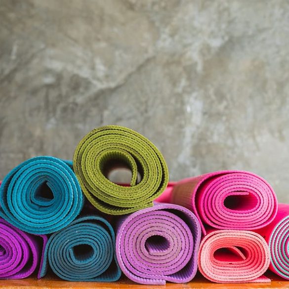 Comment choisir son tapis de yoga ?