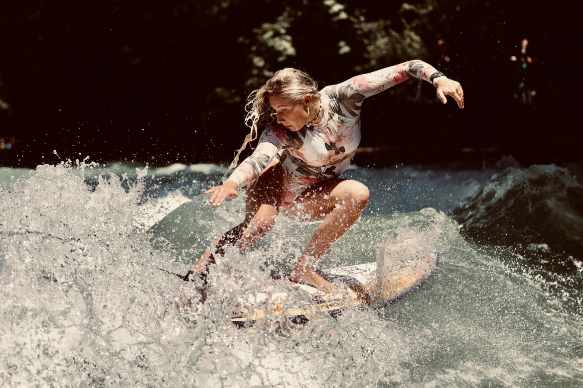 Interview with Janina Zeitler