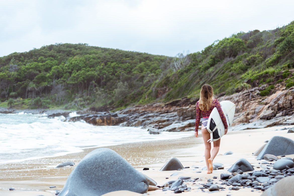 Que faire avant d’aller à l’eau?