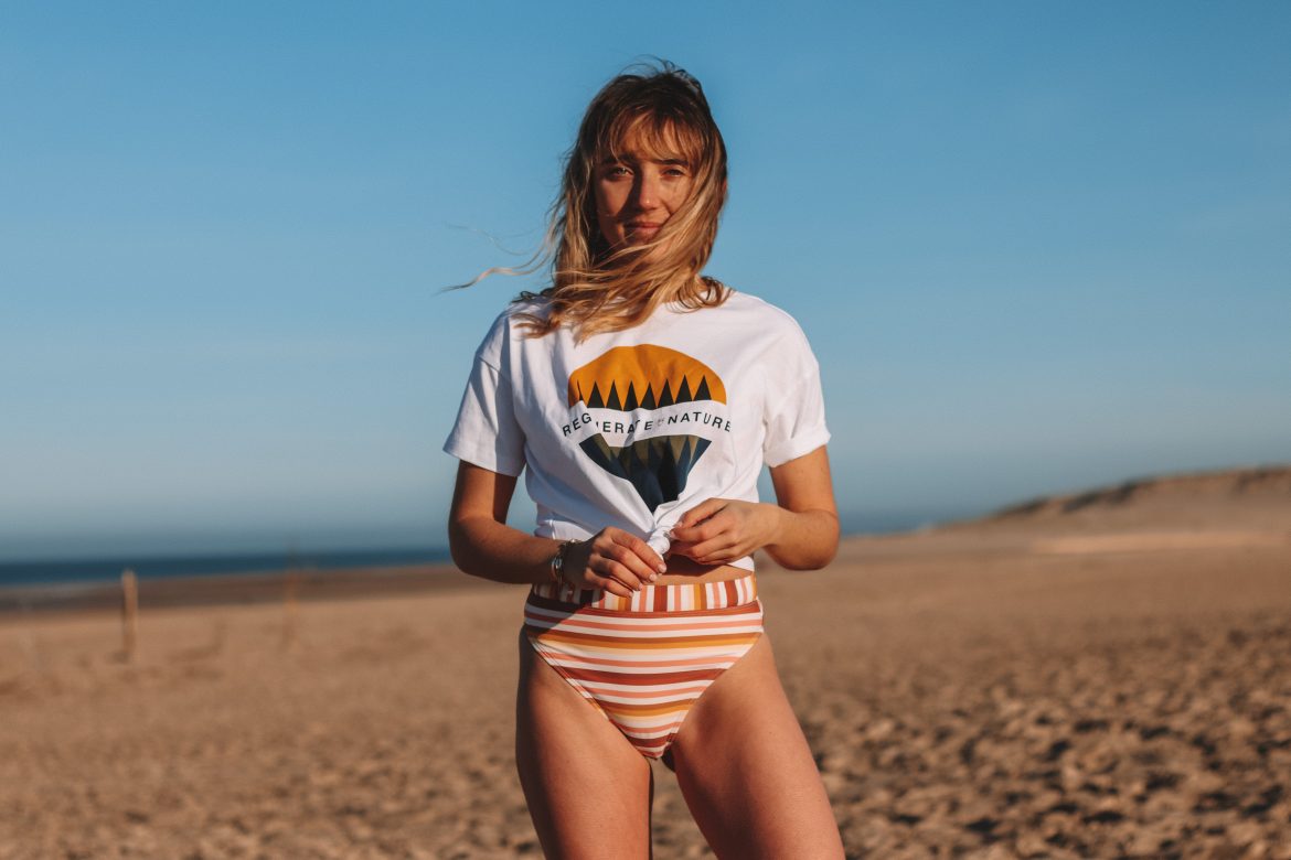 Les vêtements biologiques régénératifs